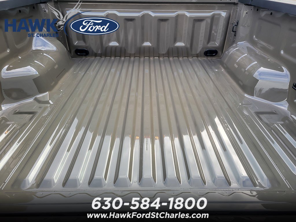 New 2026 Marsh Gray Ford XLT image 16