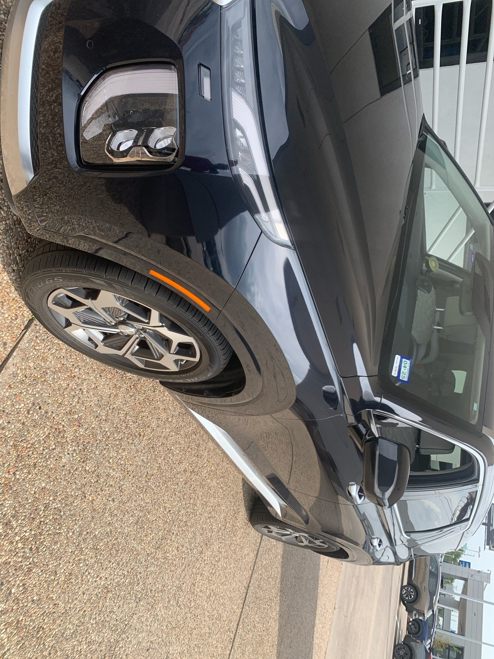 2021 Hyundai Palisade Calligraphy Black at Auto Boutique Texas