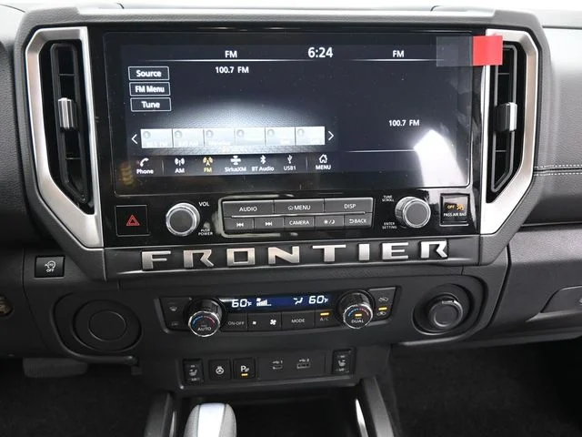 Used 2026 White Nissan SV image 21