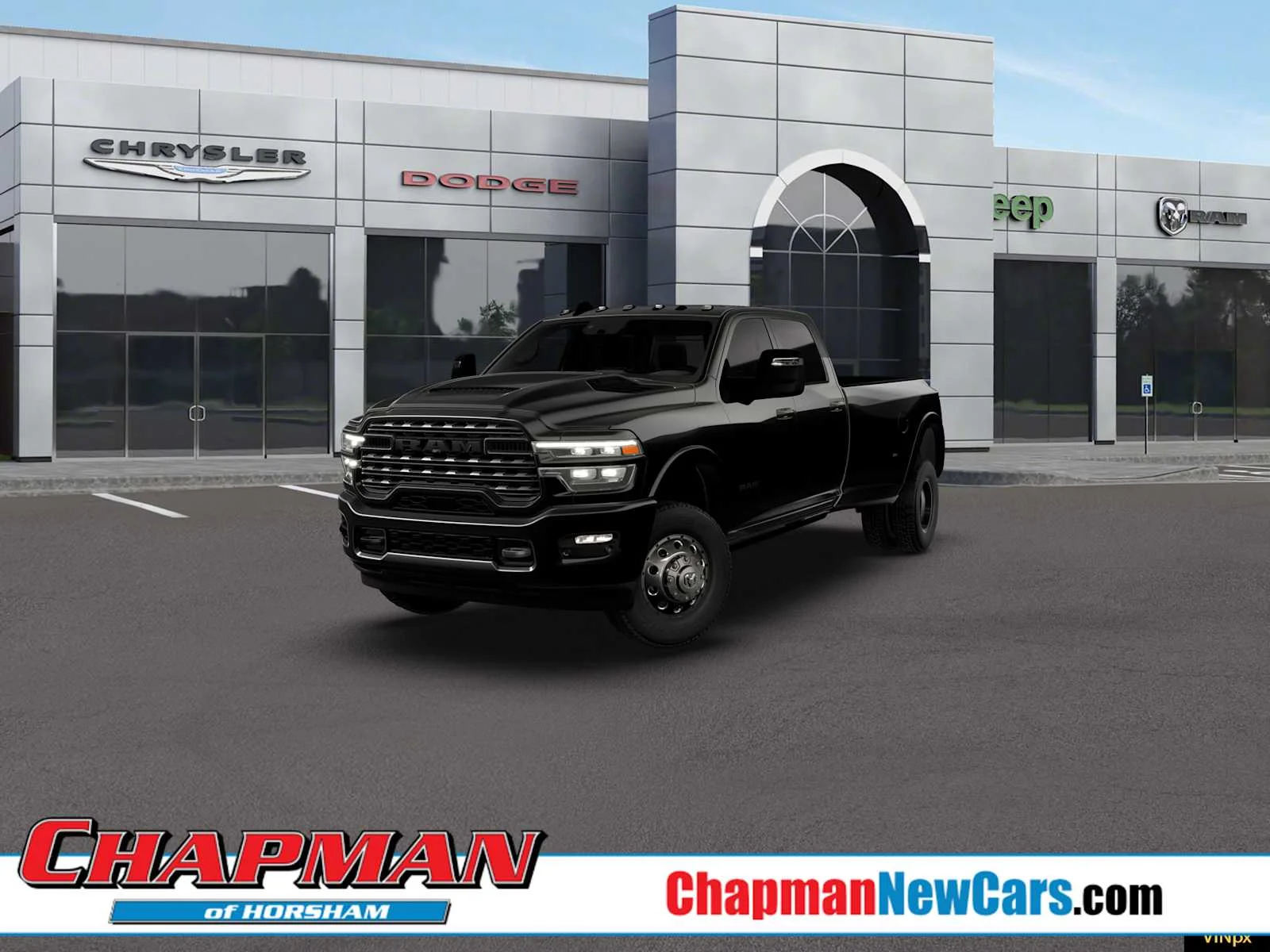 2026 RAM 3500 Limited 4X4 Crew Cab LWB's photo