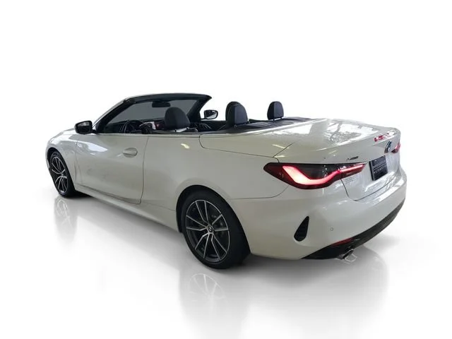 Used 2024 White BMW 430i xDrive image 31