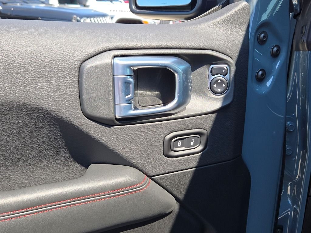 New 2026 Anvil Clearcoat Jeep Rubicon X image 23