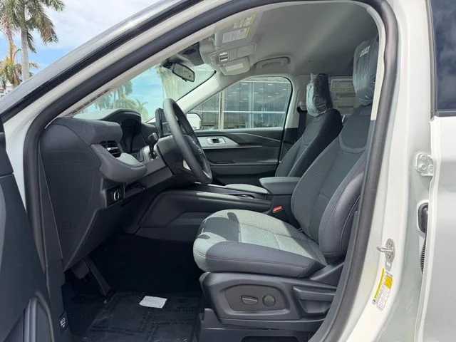New 2026 White Ford Active image 5
