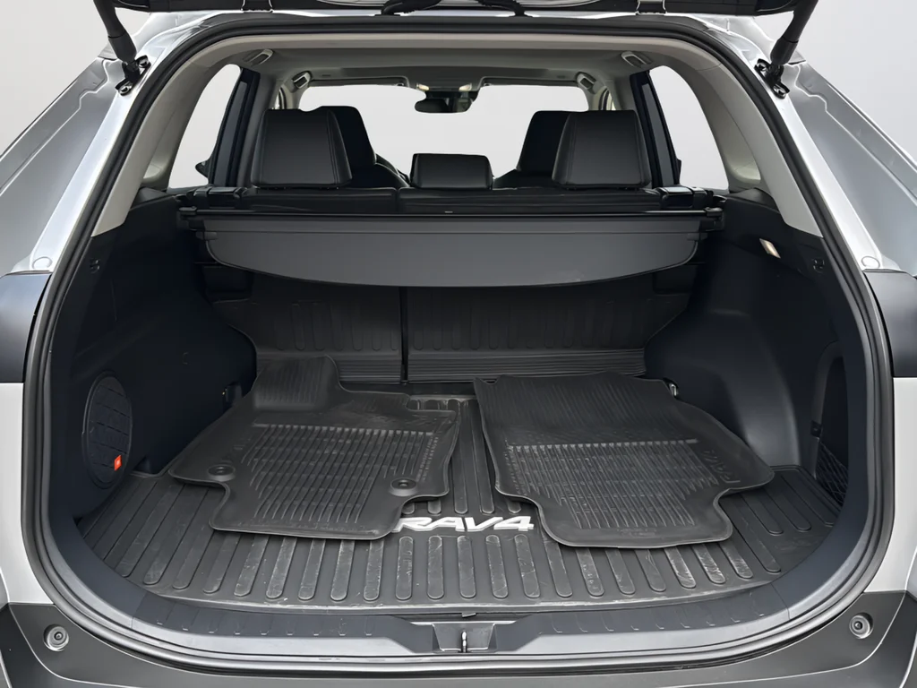 Used 2025 Silver Toyota Limited image 27