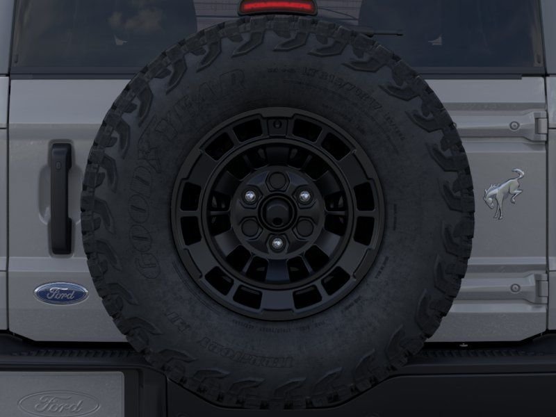 New 2026 Avalanche Gray Ford Big Bend® image 24