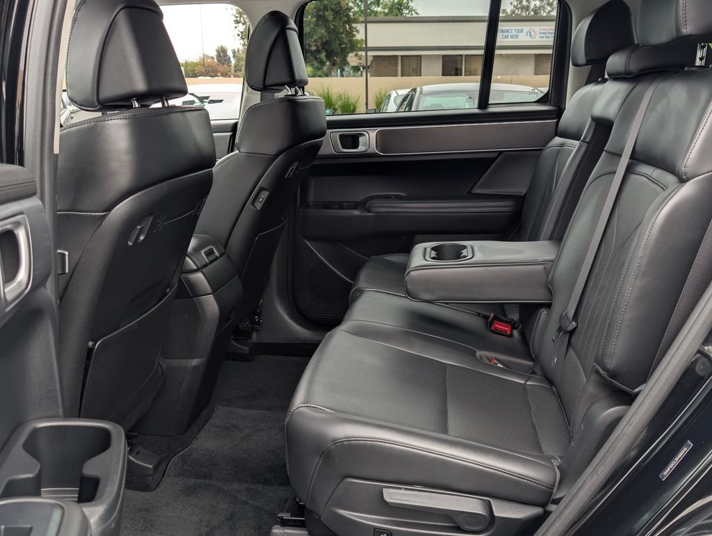 Certified Used 2024 Black Hyundai XRT image 14