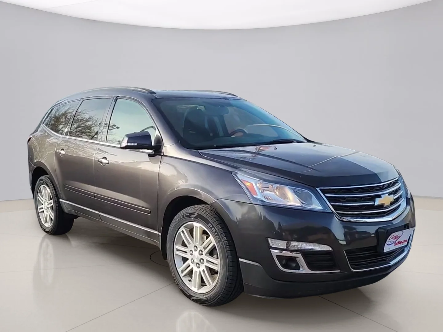 Used 2015 Gray Chevrolet  image 7