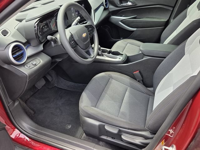 Certified Used 2024 Crimson Metallic Chevrolet LS image 9
