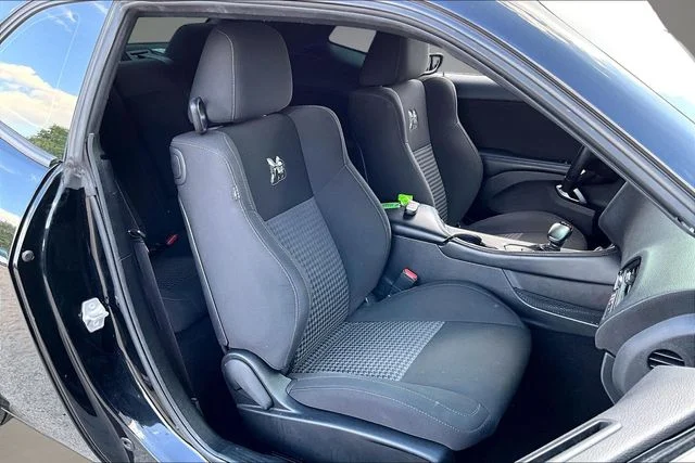 Used 2022 Black Dodge R/T Scat Pack image 28