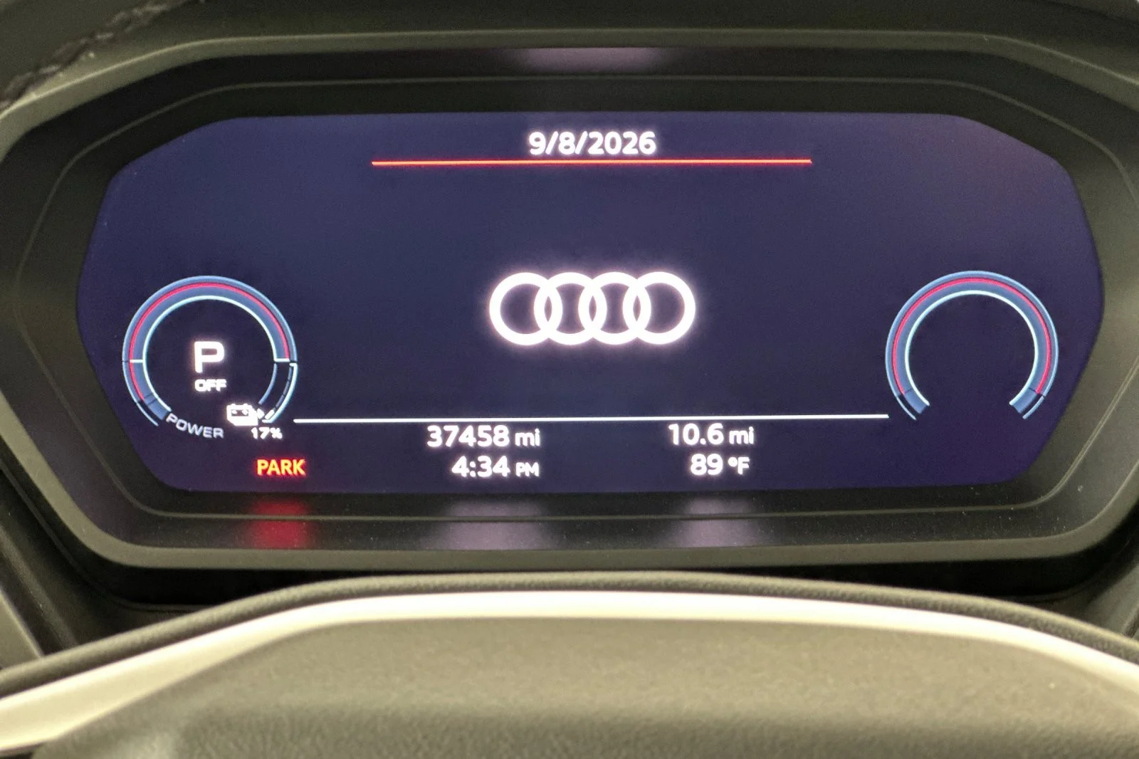 Certified Used 2023 Pebble Gray Audi Prestige 50 quattro image 24