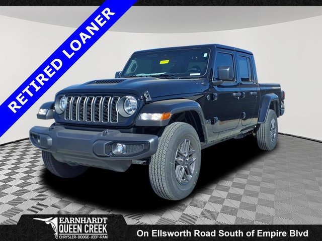2025 Jeep Gladiator Sport S