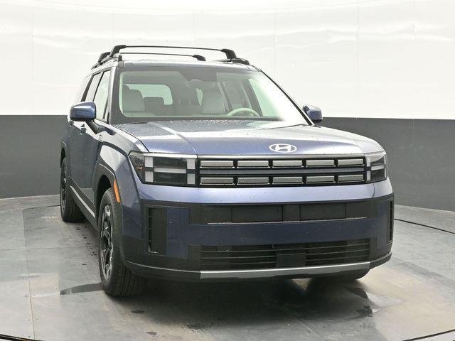 New 2027 Blue Hyundai SEL AWD image 6