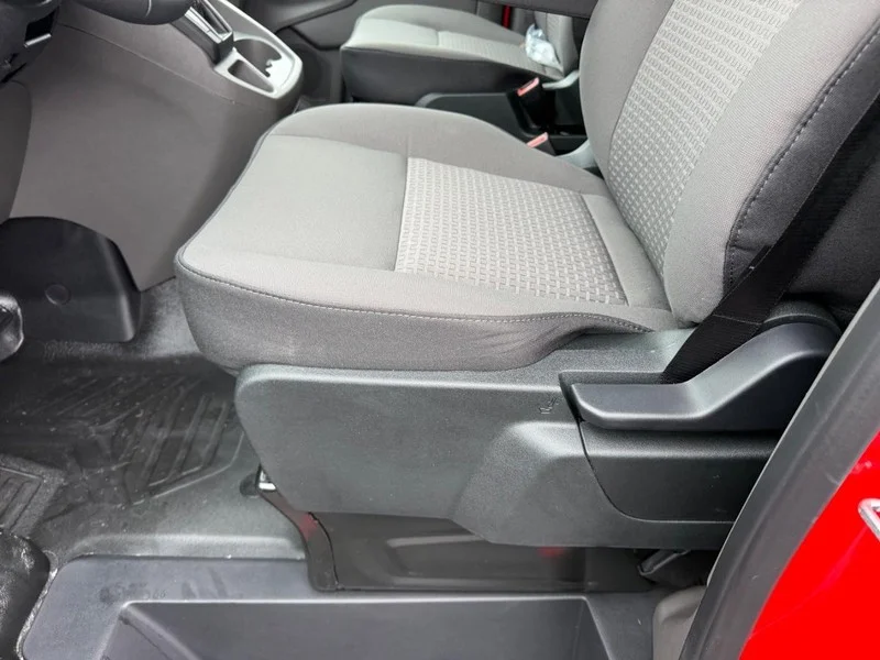 New 2026 Race Red Ford Passenger Van XLT image 19