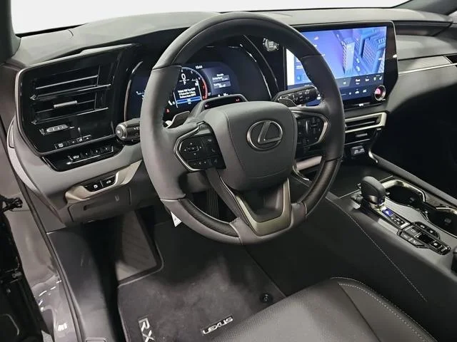 New 2026 Cloudburst Gray Lexus PREMIUM image 22