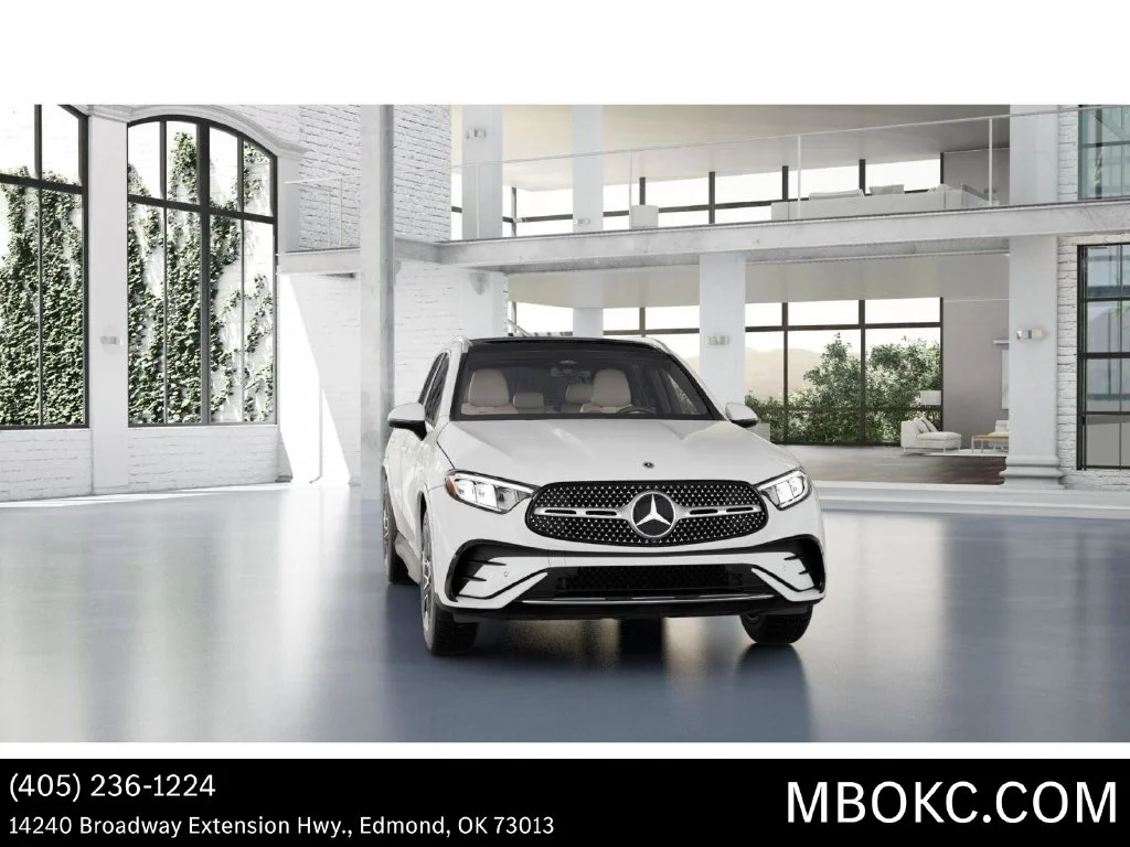 Used 2027 Polar White Mercedes-Benz GLC 300 image 9