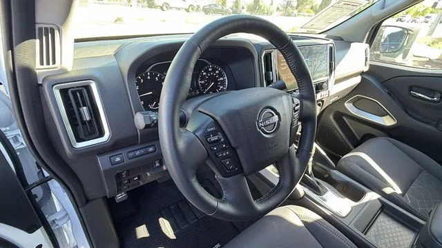 Used 2025 White Nissan SV image 31