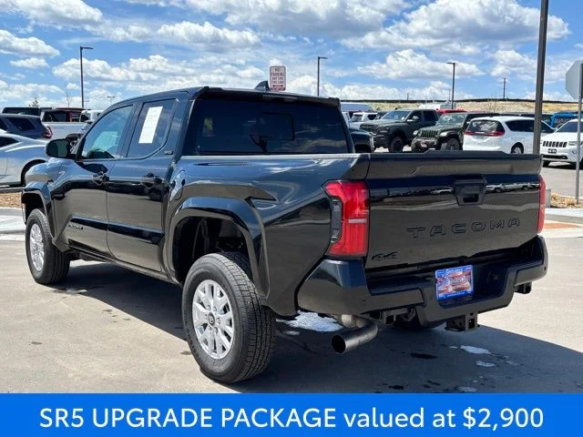 Used 2026 Black Toyota SR5 image 3