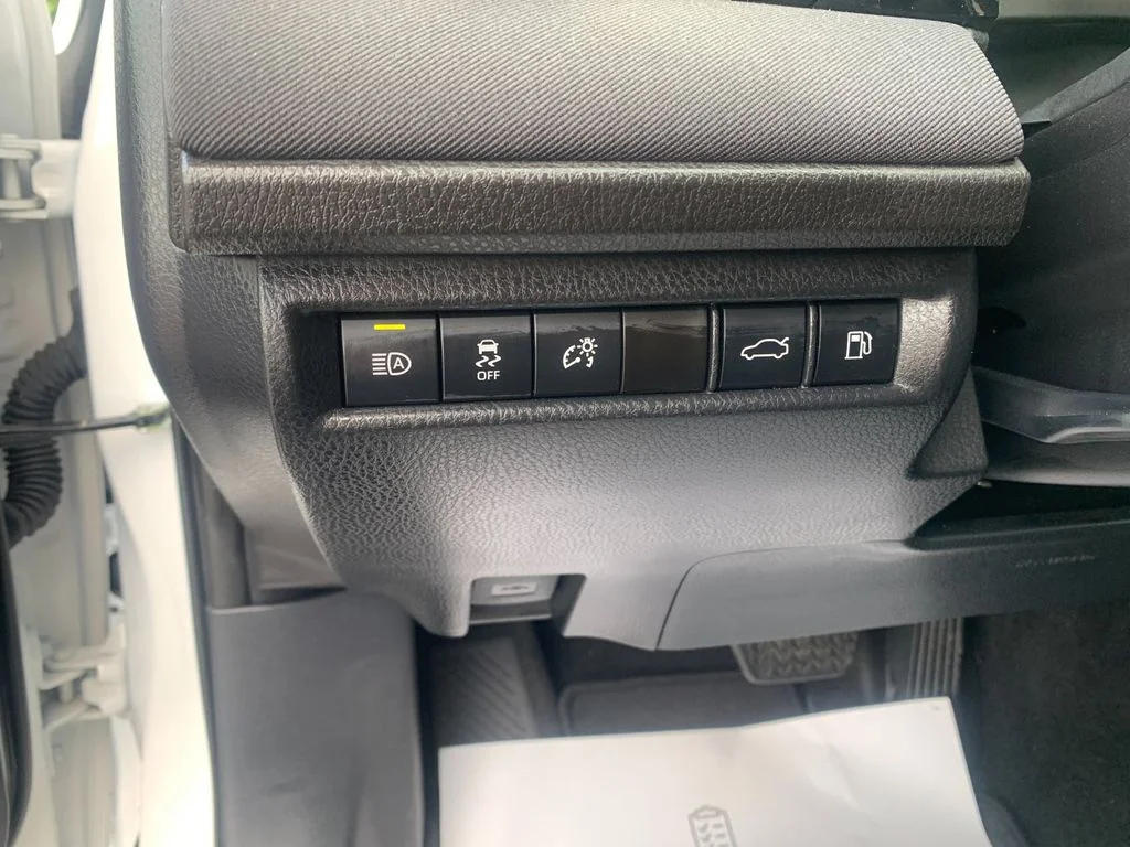 Used 2026 White Toyota LE image 31