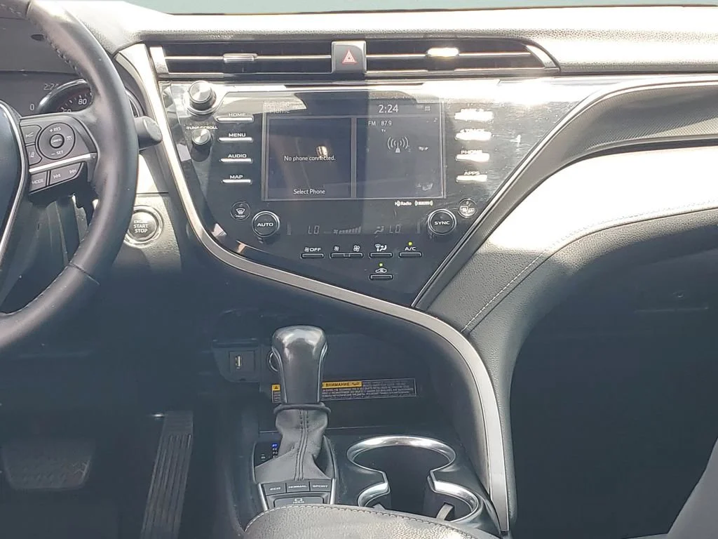 Used 2020 Gray Toyota XSE image 14