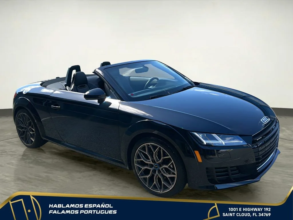 Used 2016 Black Audi 2.0T image 13