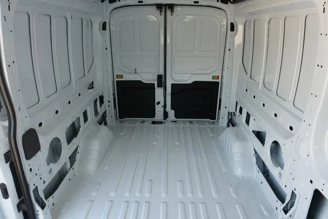 New 2026 Oxford White Ford Cargo Van image 23