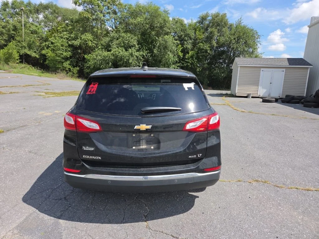 Used 2018 Black Chevrolet LT image 6