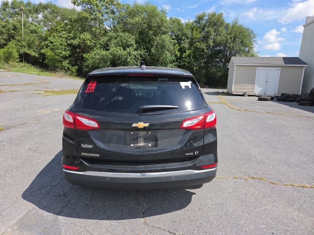 Used 2018 Black Chevrolet LT image 6