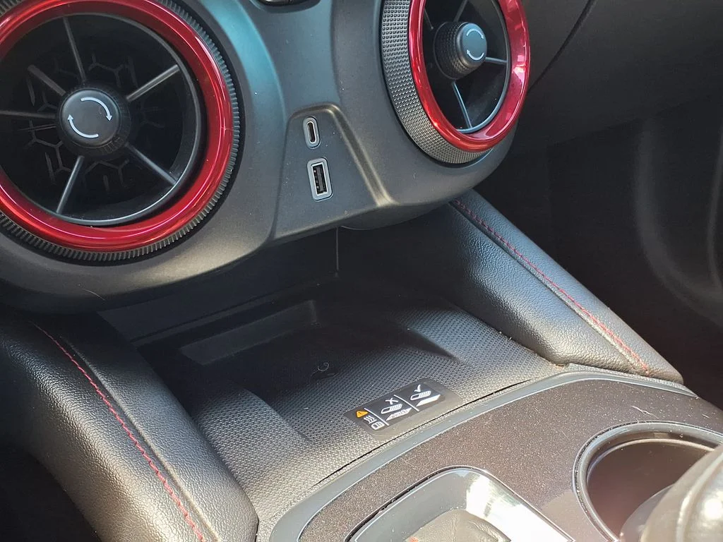 Used 2022 Black Chevrolet RS image 35