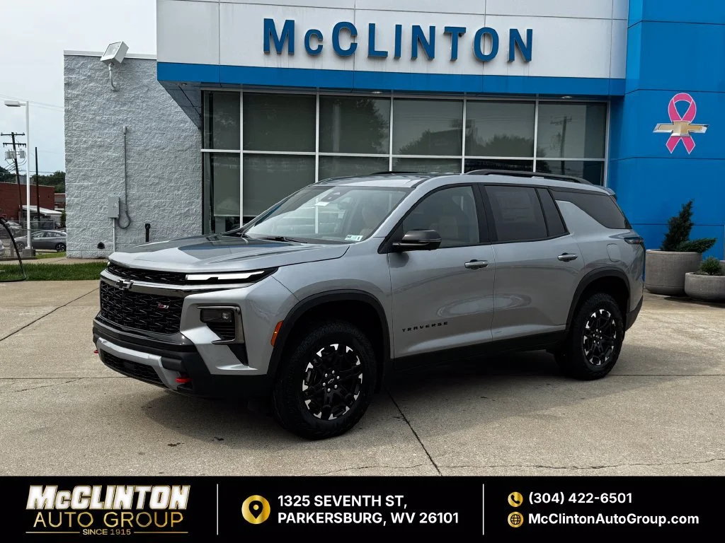 2027 Chevrolet Traverse