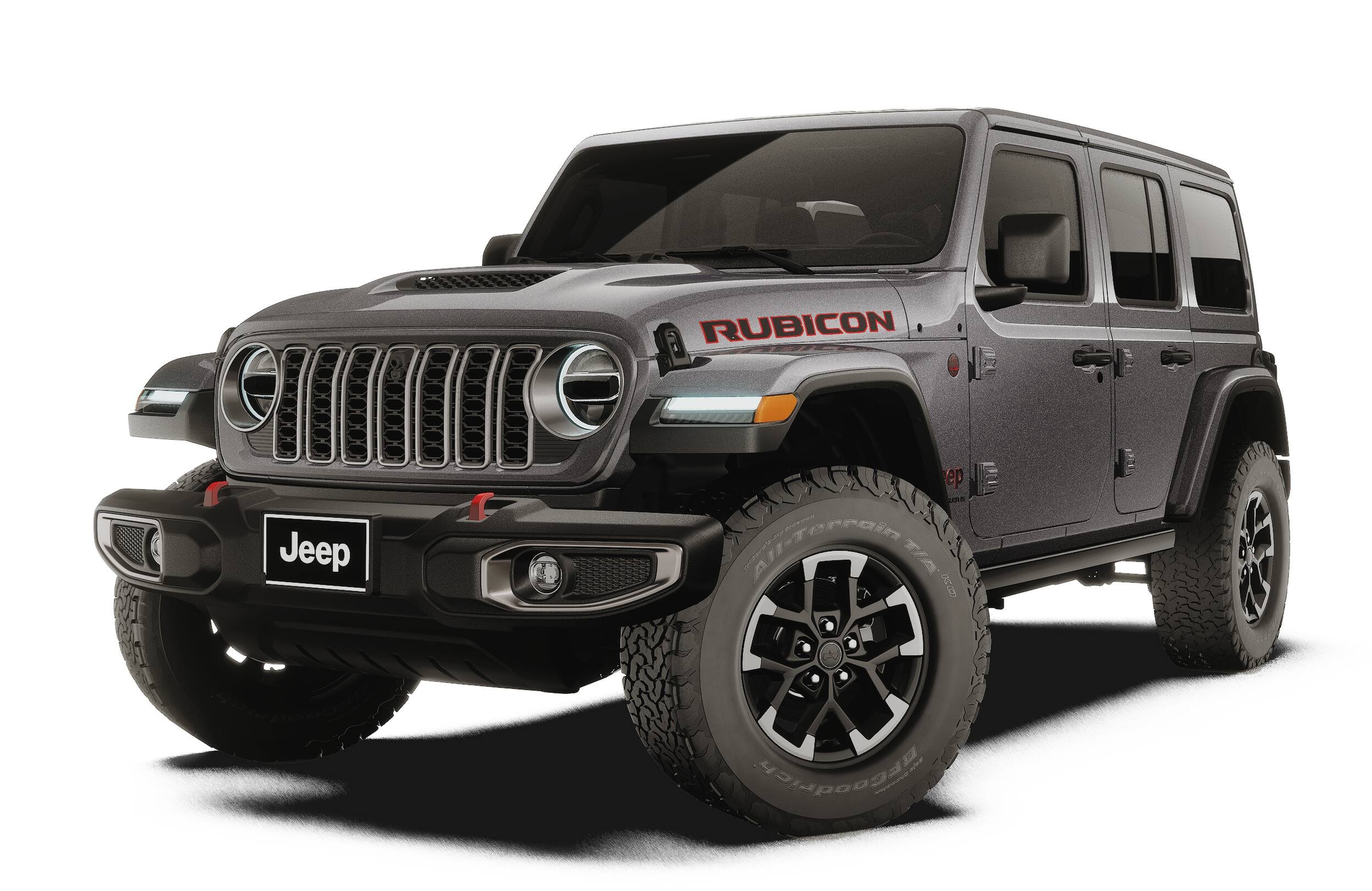 2027 Jeep Wrangler