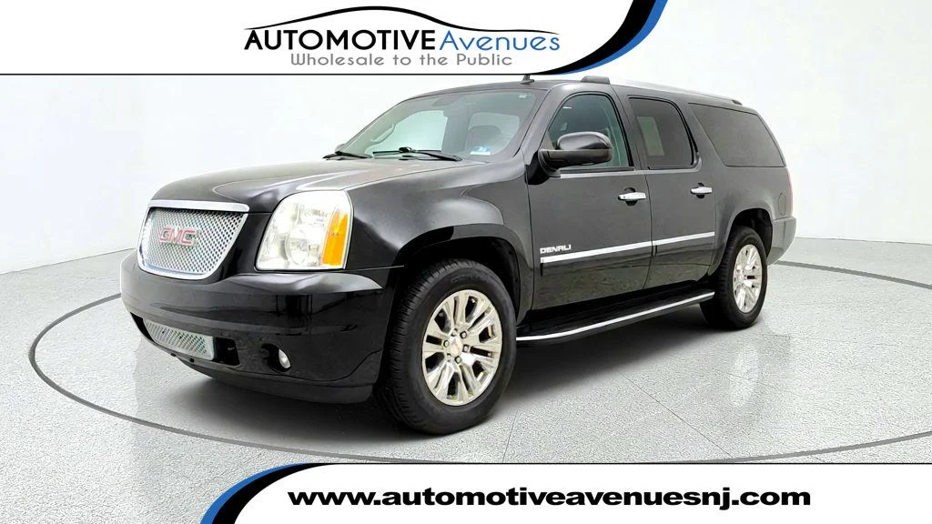 2014 GMC Yukon XL