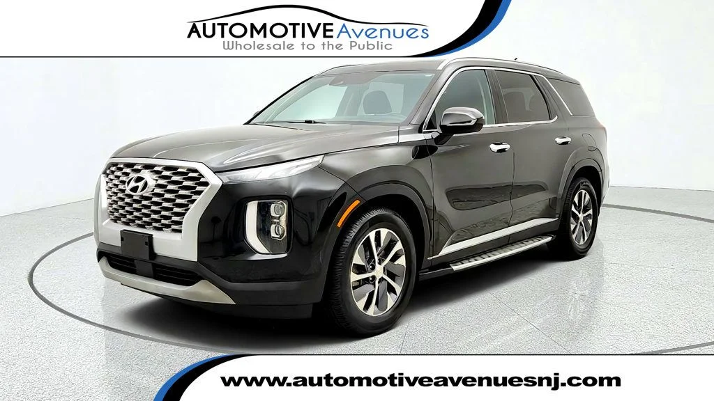 2022 Hyundai Palisade