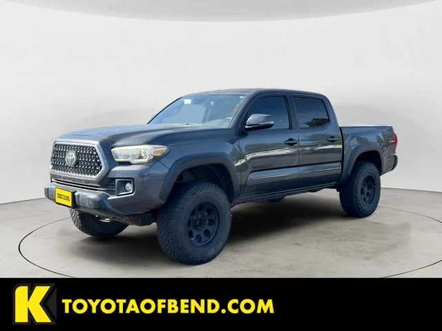 2018 Toyota Tacoma