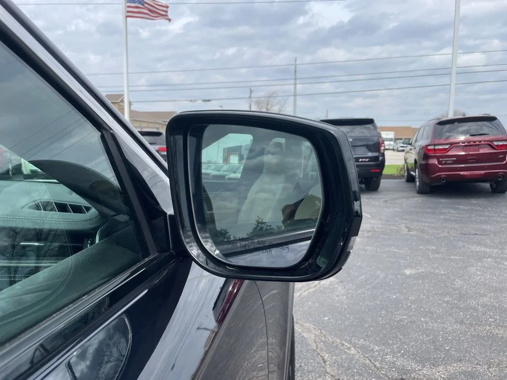 Used 2024 Black Jeep Limited image 14