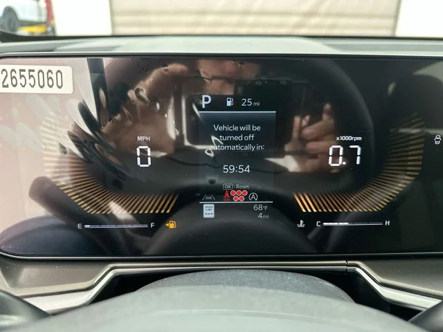 New 2026 Glacial White Pearl Kia LX image 11