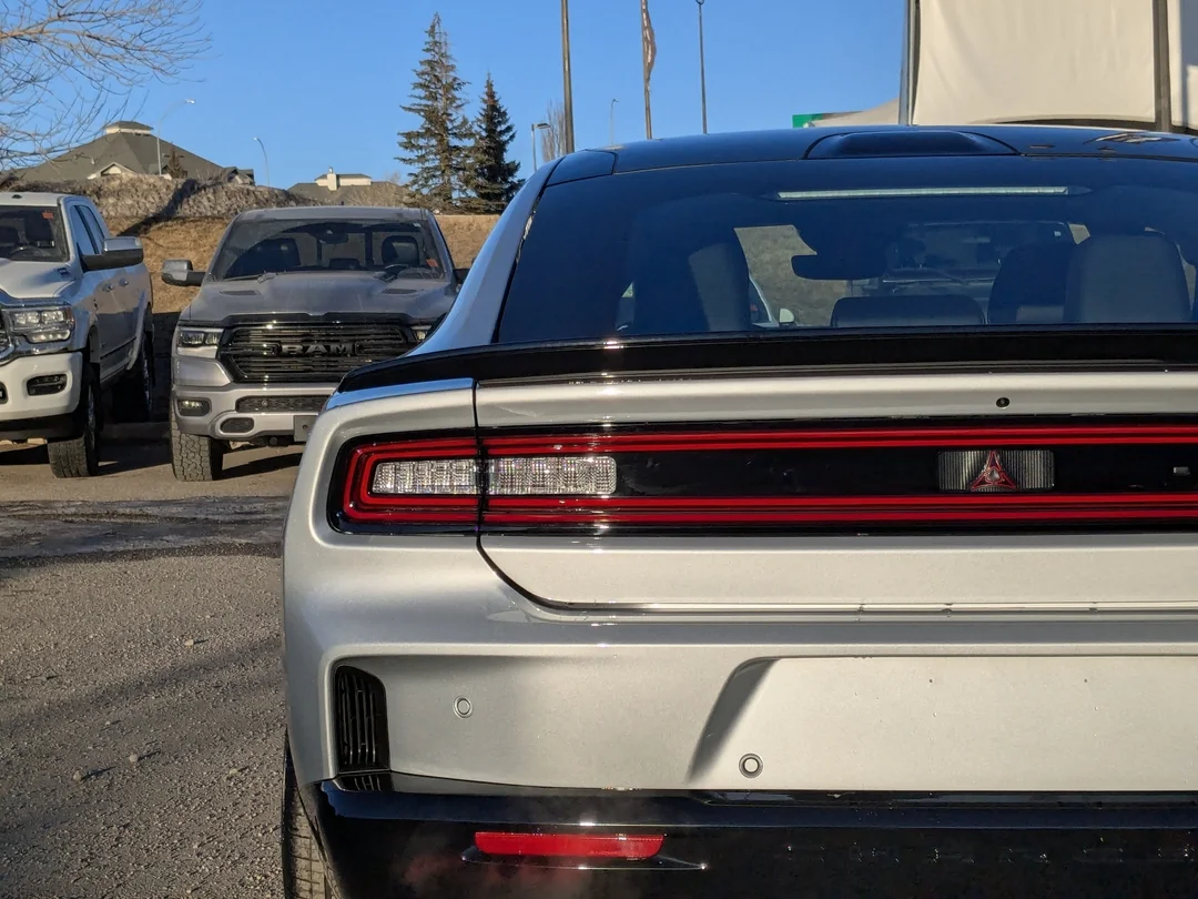 New 2026 triple nickel Dodge Scat Pack Plus - - AWD - 18 Speaker Premium Audio - Blacktop Package - Hurricane HO & More! image 11