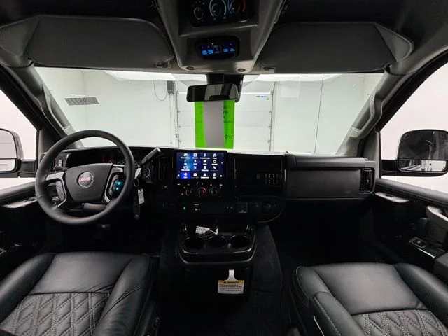 New 2026 Onyx Black GMC Explorer Limited SE image 27