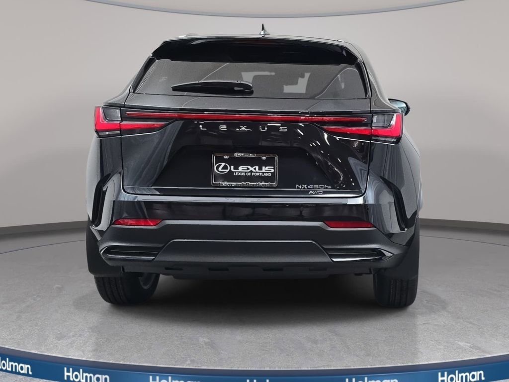 2026 Lexus NX 450h+ Luxury - Photo 6
