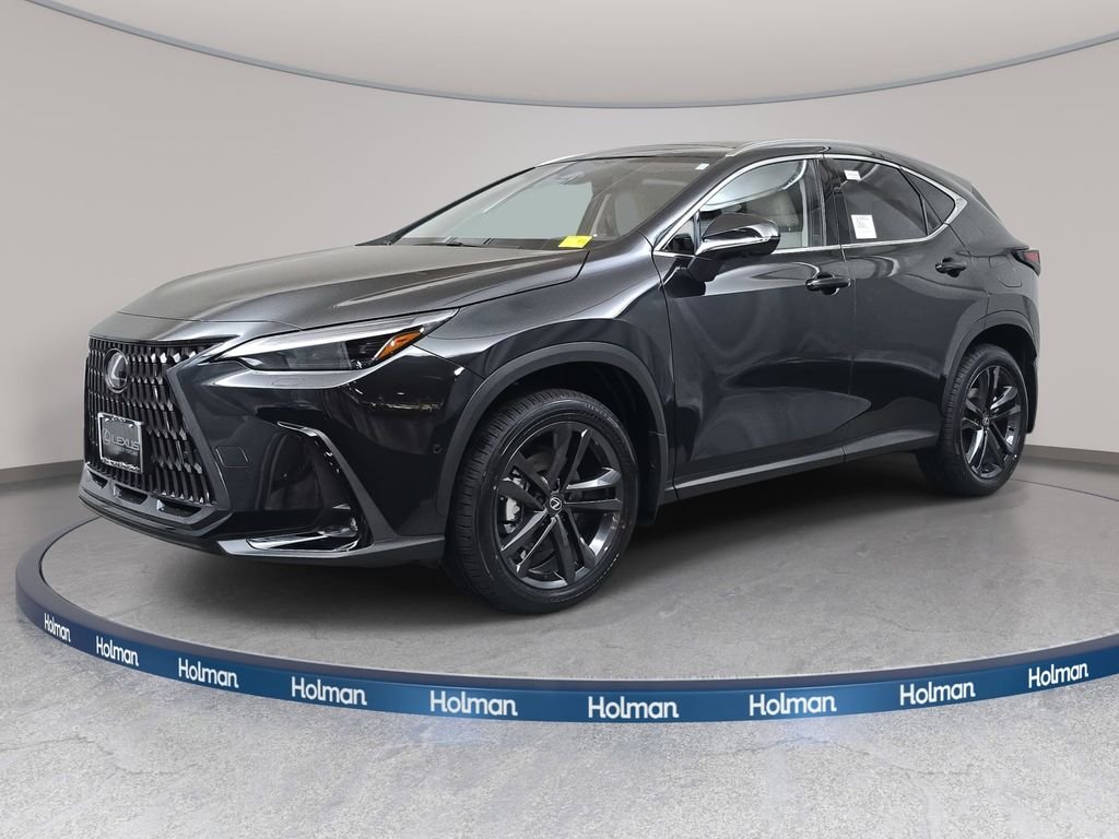 2026 Lexus NX