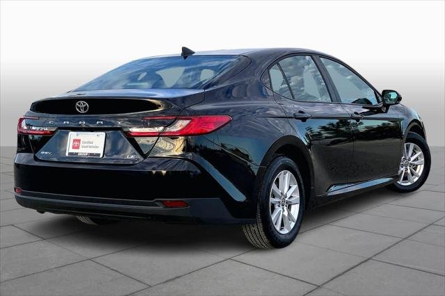 Certified Used 2026 MIDNIGHT BLACK METAL Toyota  image 12