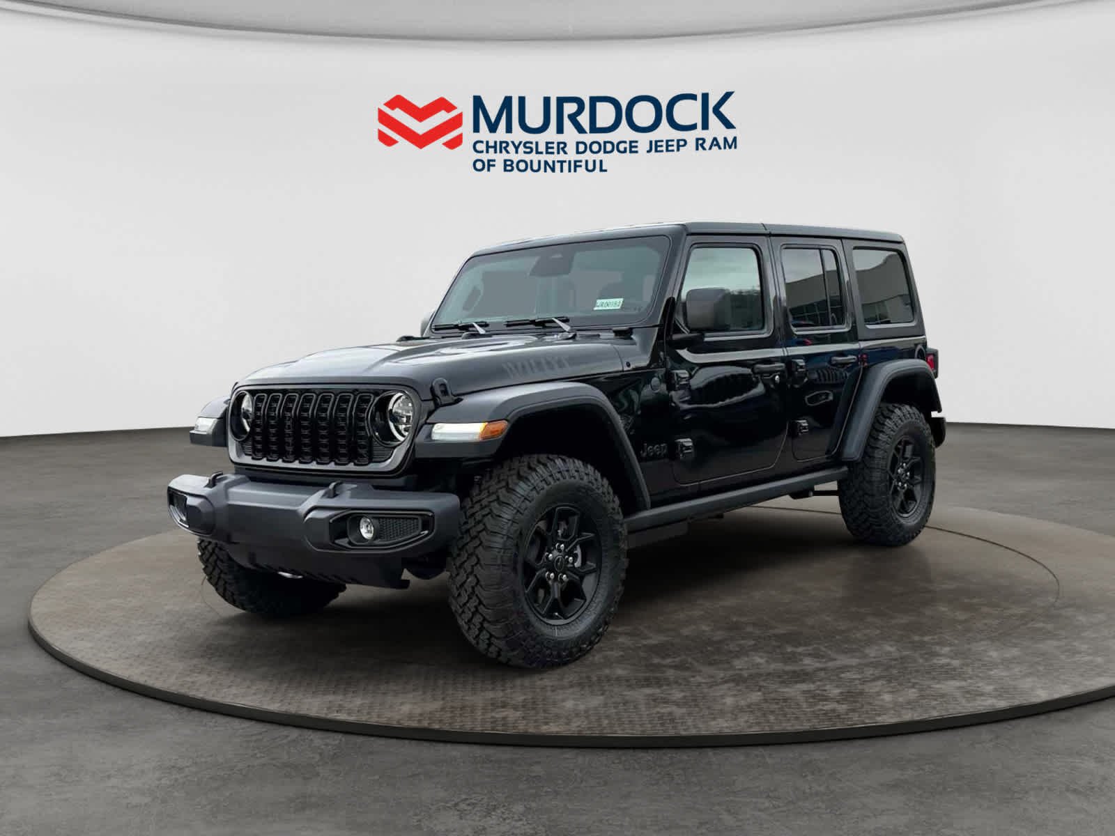2026 Jeep Wrangler Willys's photo