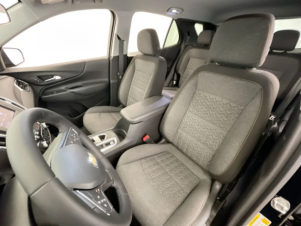 Used 2024 Mosaic Black Metallic Chevrolet LT image 19