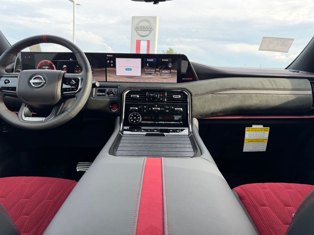 New 2026 Stealth Gray Nissan NISMO image 19