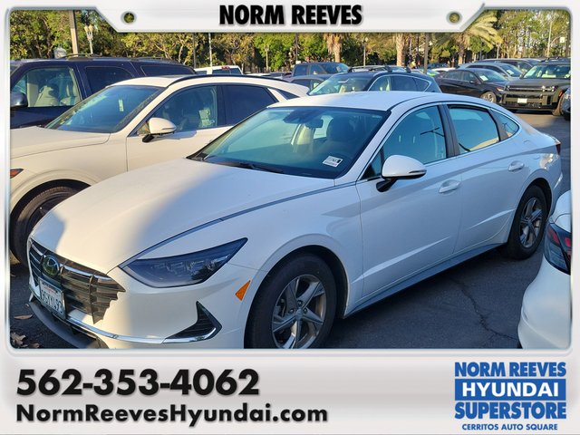 2023 Hyundai Sonata SE