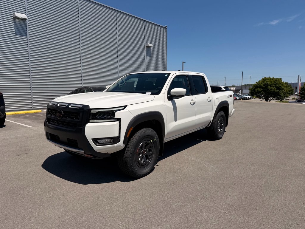 2026 Nissan Frontier PRO-4X Crew Cab 4X4's photo
