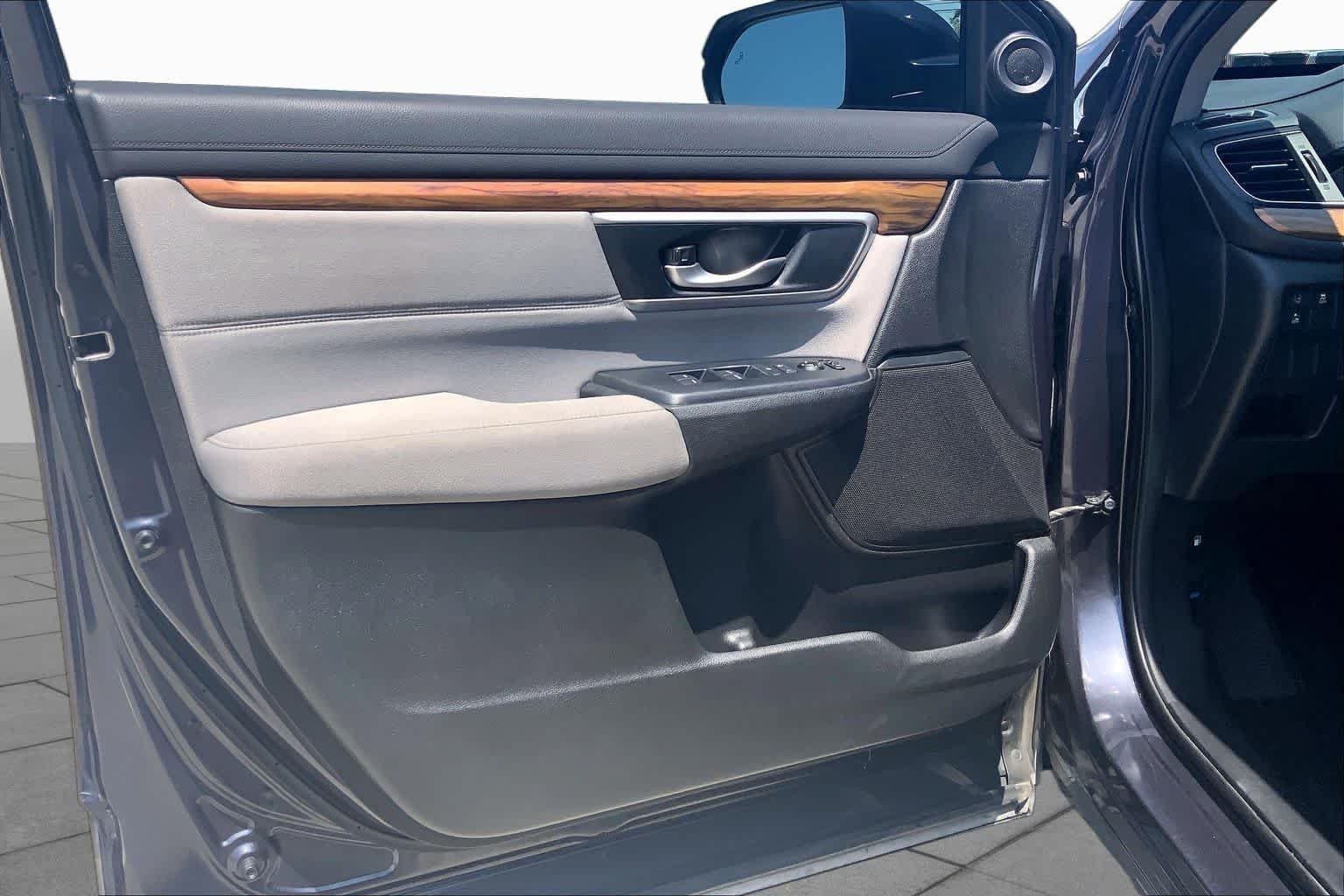 Used 2017 Gunmetal Metallic Honda EX image 21