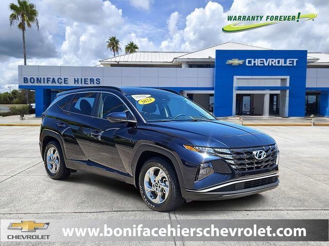2024 Hyundai Tucson SEL FWD's photo