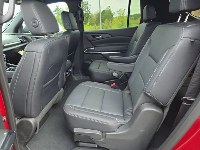 Used 2026 Radiant Red Tintcoat Chevrolet LT image 24