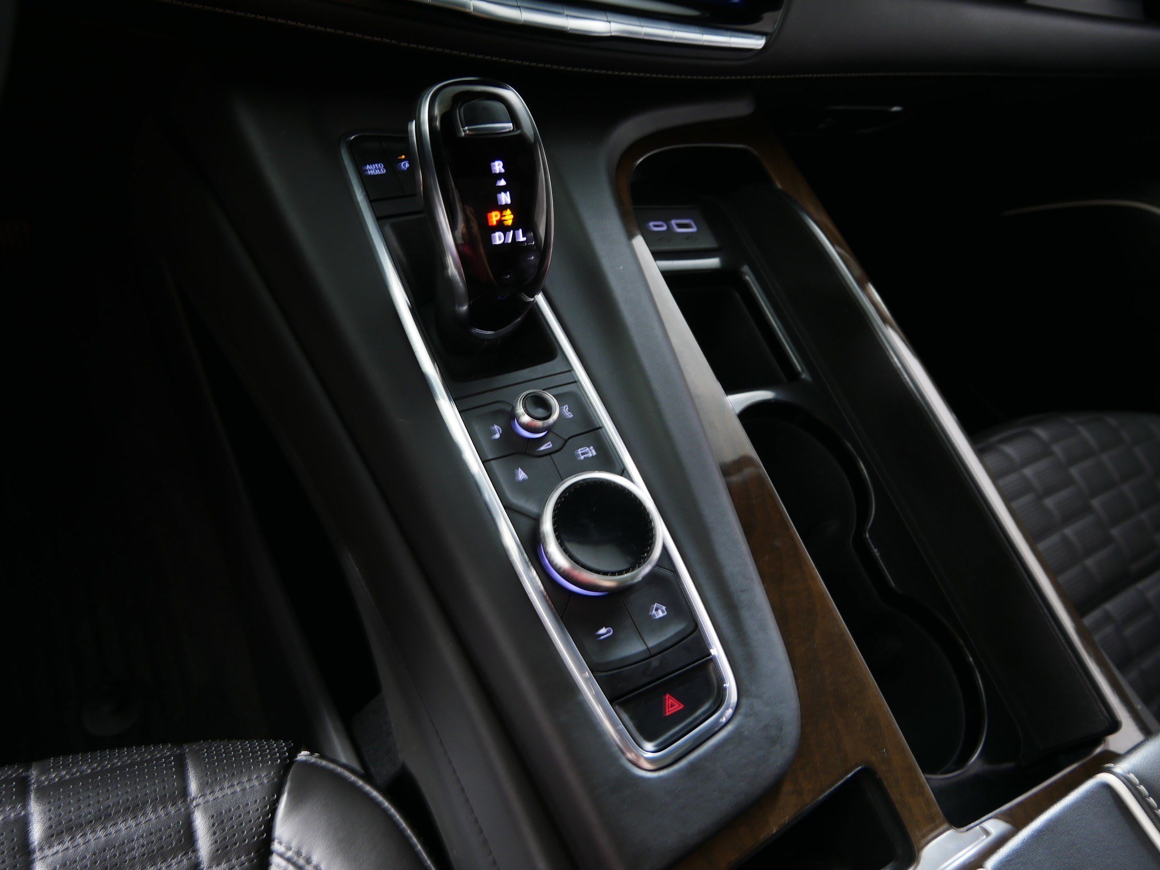Used 2023 Black Raven Cadillac 4WD Premium Luxury Platinum image 24