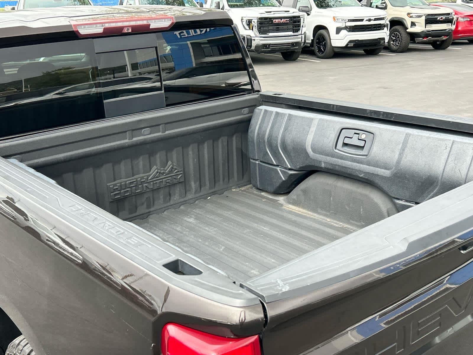 2019 Chevrolet Silverado 1500 High Country - Photo 15